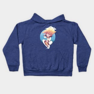 Self Discovery Kids Hoodie